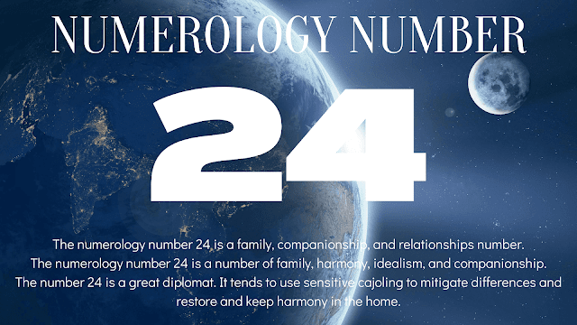 What Does Number 24 Mean in Numerology?