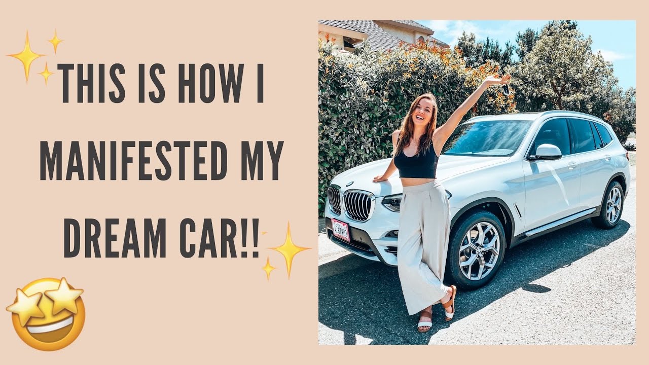 How to Manifest a Car?