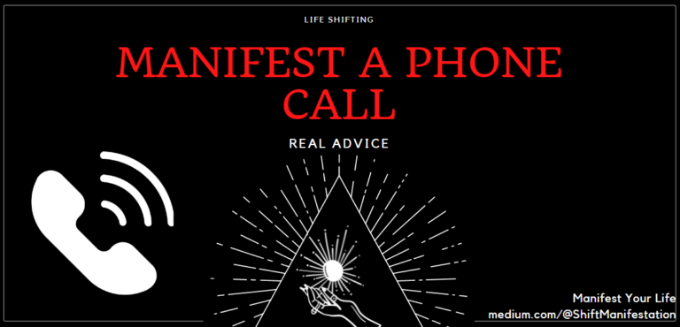 How to Manifest a Phone Call?: Unleash Success Secrets
