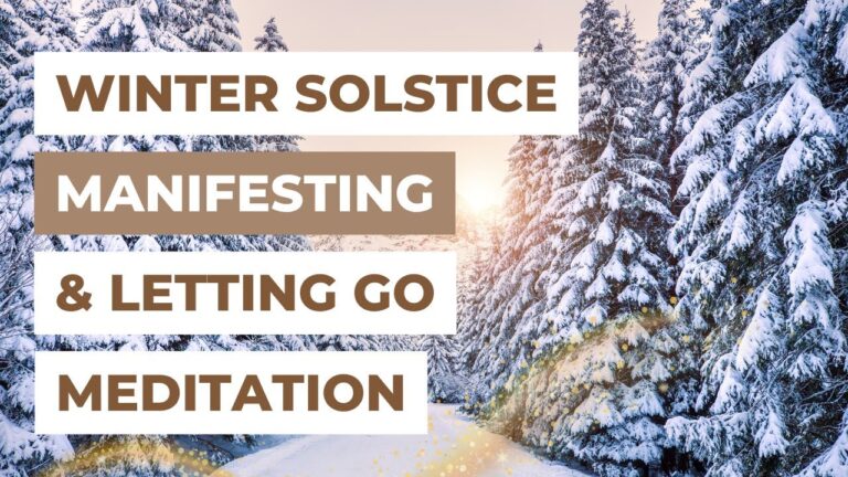 How to Manifest on Winter Solstice?: Unlock Your Dreams