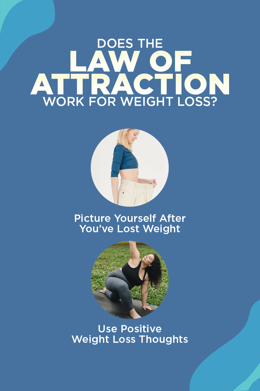 How to Manifest Weight Loss?