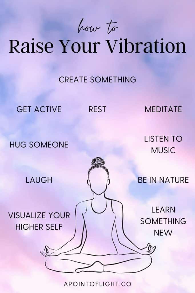 How to Raise Your Vibration for Manifestation?
