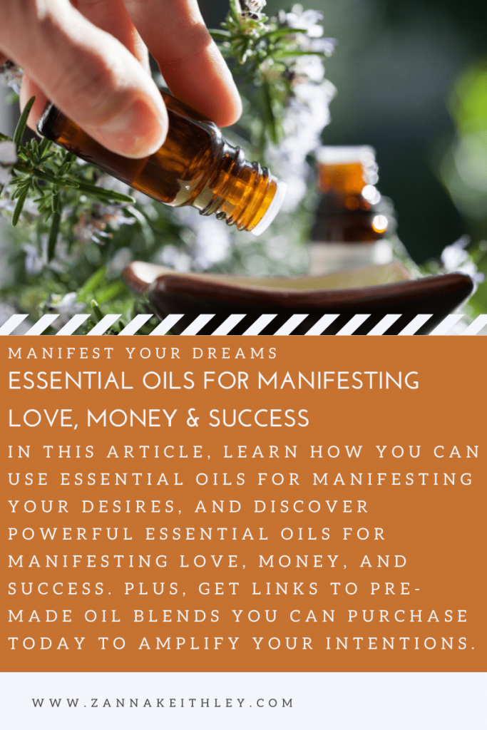 How to Use Manifestation Oil?: Unleash Your Dreams