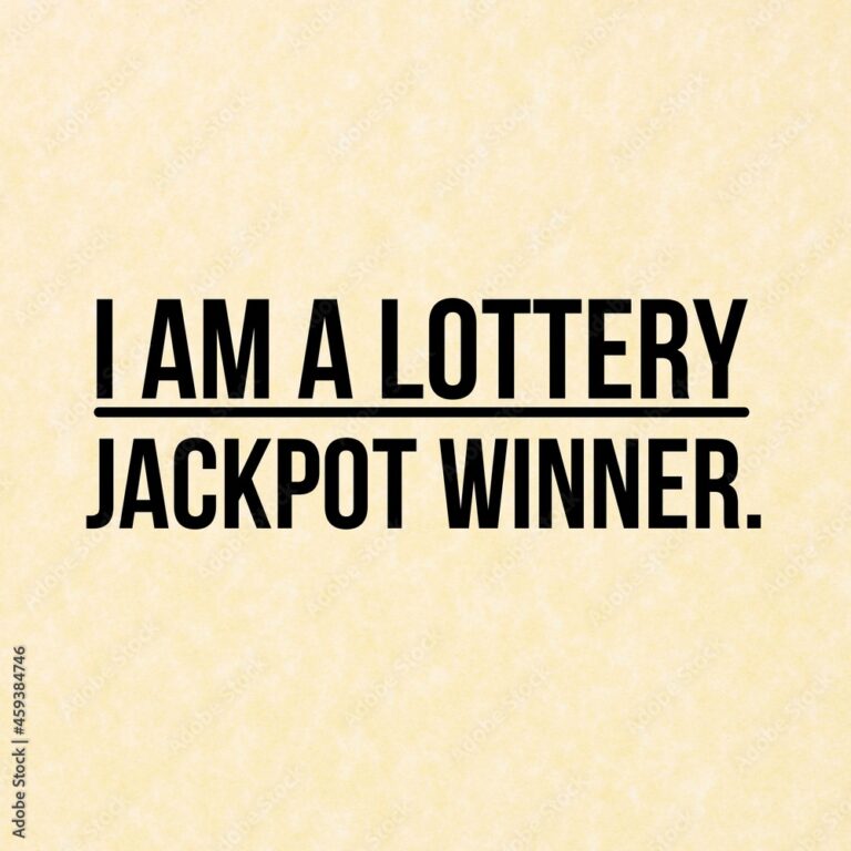 Lottery Manifestation Secrets: Unveil Your Winning Luck!