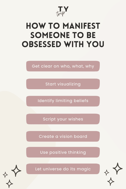 Manifest Someone to Be Obsessed With You