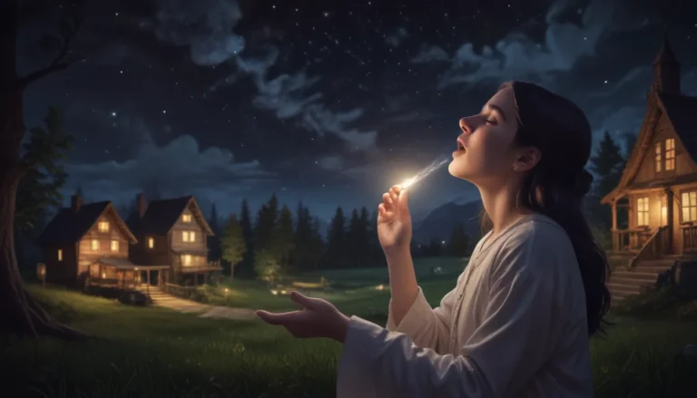 Hearing Whistling at Night Spiritual Meaning!